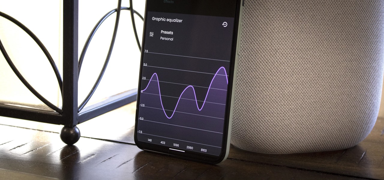Get a System-Wide Audio Equalizer on Your Google Pixel — No Root Needed