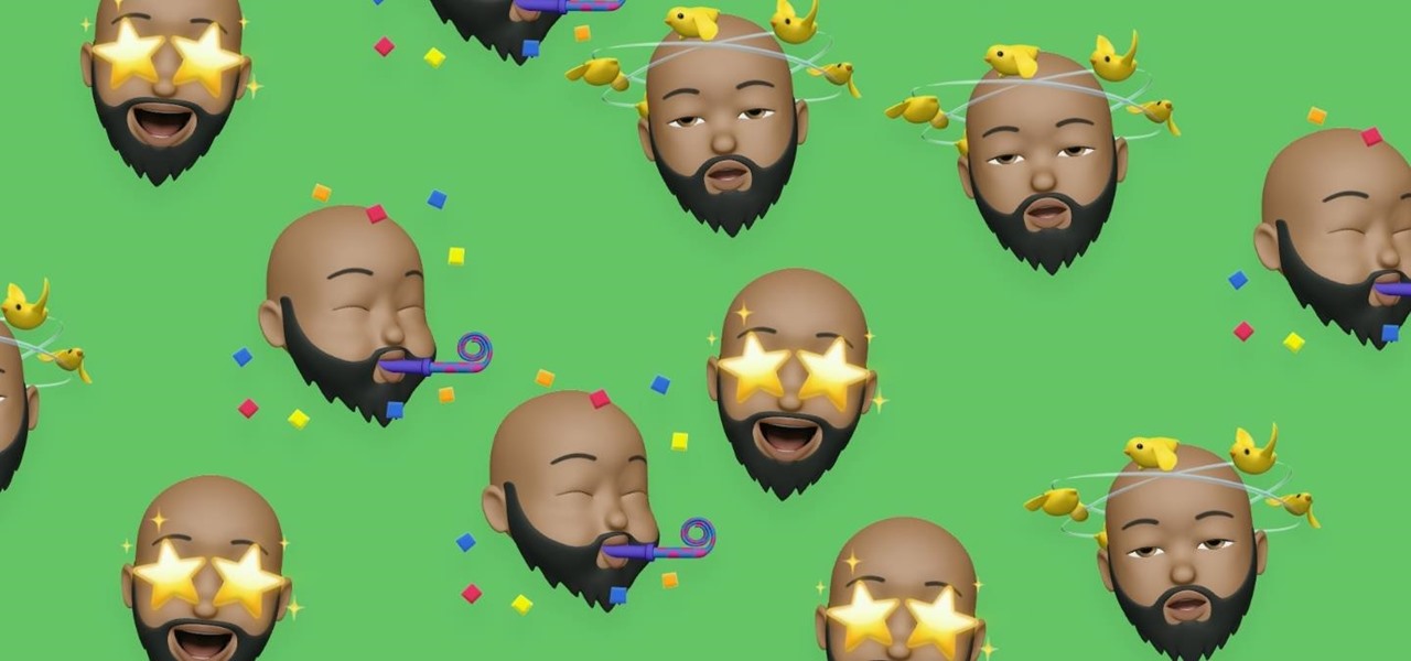 Turn Memoji Stickers into Memoji Wallpapers for Your iPhone's Lock Screen and Home Screen