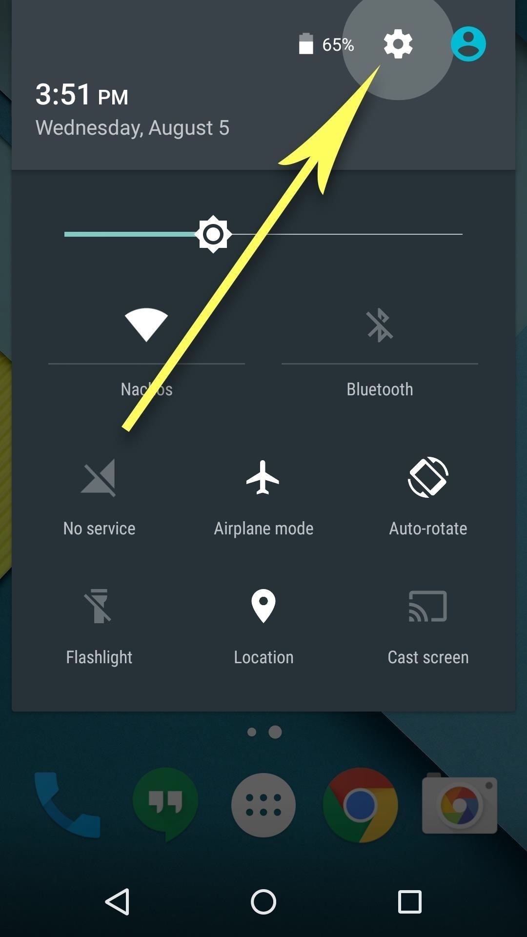 how to hack another android phone via bluetooth