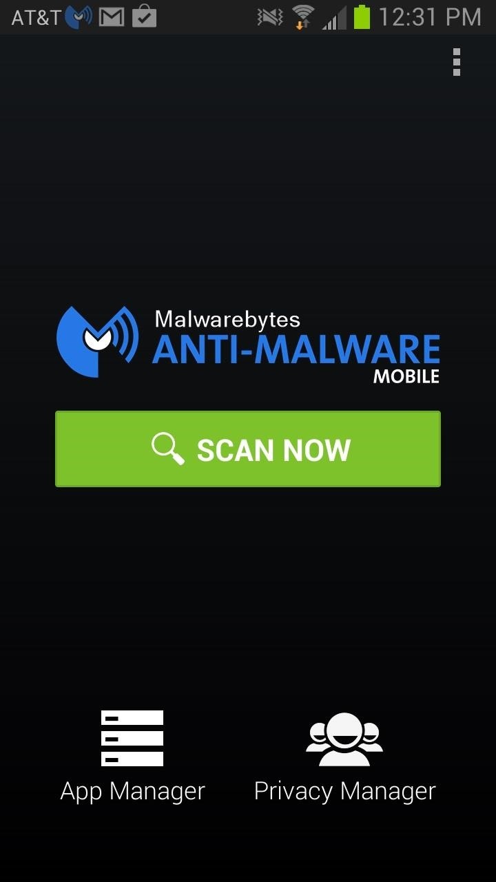 How to Scan Your Samsung Galaxy S3 for Malware, Infected Apps, & Unauthorized Surveillance