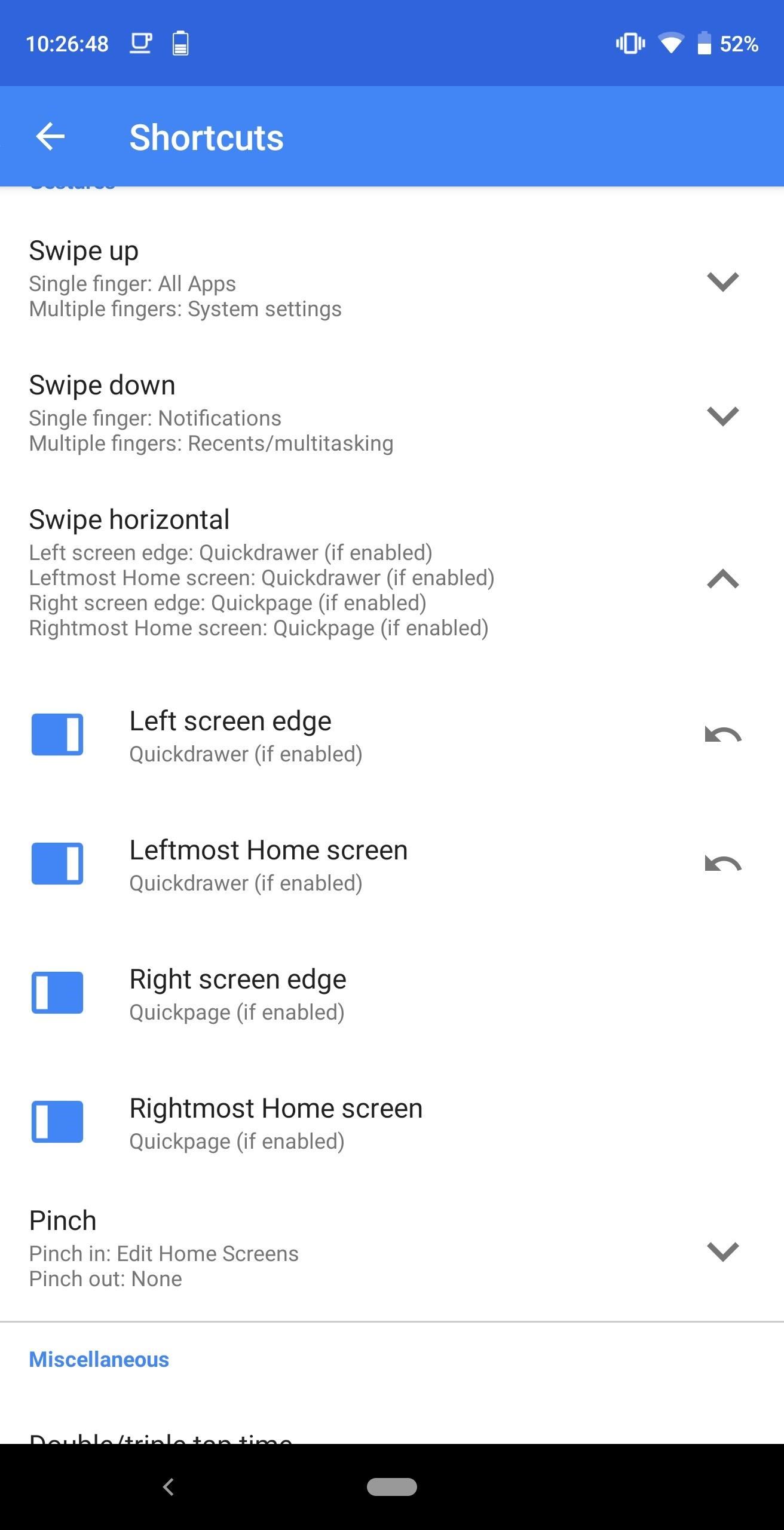 How to Use Quickdrawer & Google Now at the Same Time in Action Launcher
