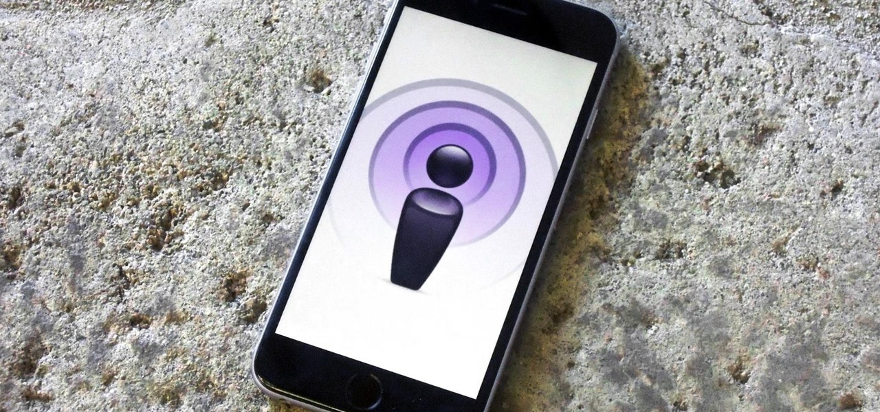 Record, Edit, & Upload Your Own Podcasts Using Your iPhone
