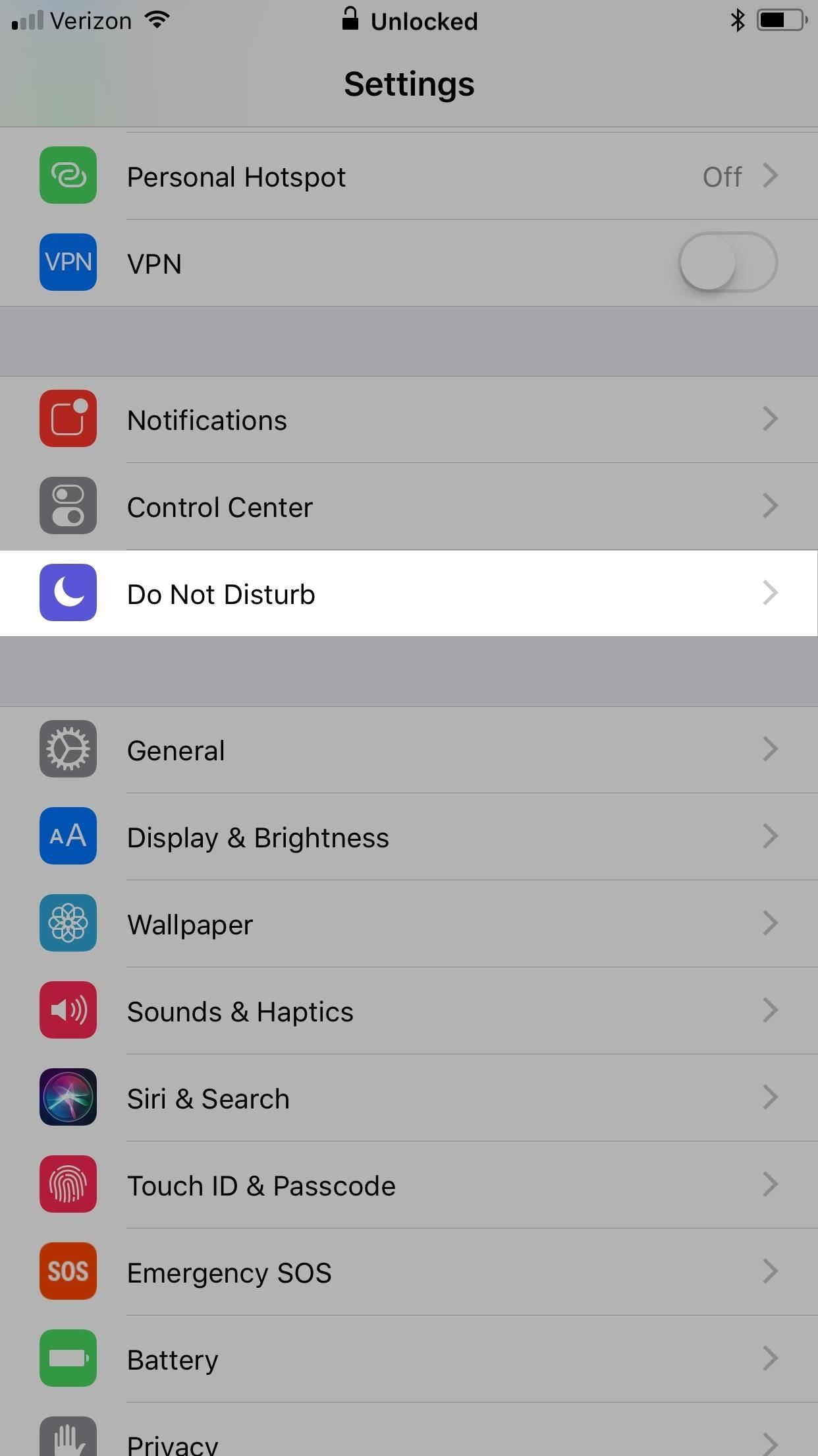 How to Use 'Do Not Disturb While Driving' on Your iPhone in iOS 11 (Or Turn It Off if You Don't Like It)