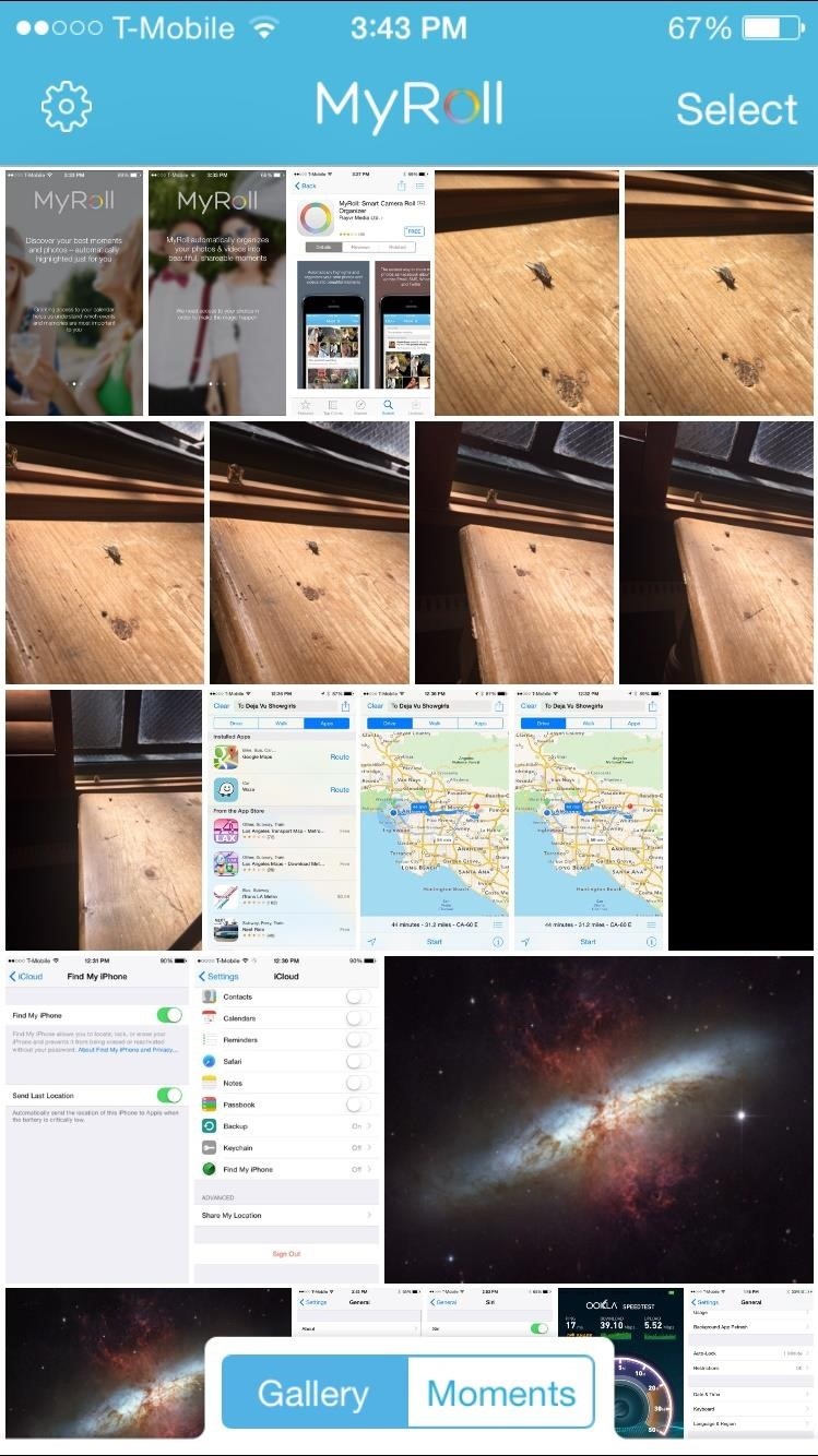 Who Needs Camera Roll? Use MyRoll on Your iPhone Instead