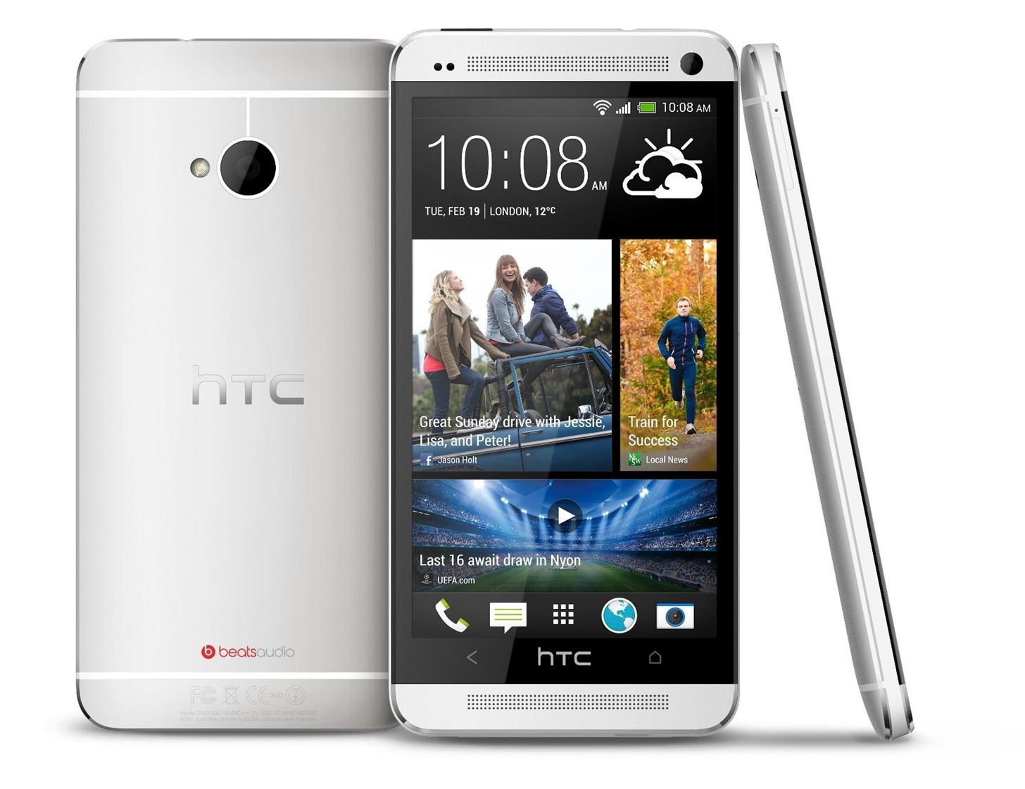 Everything You Need to Know About the New HTC One
