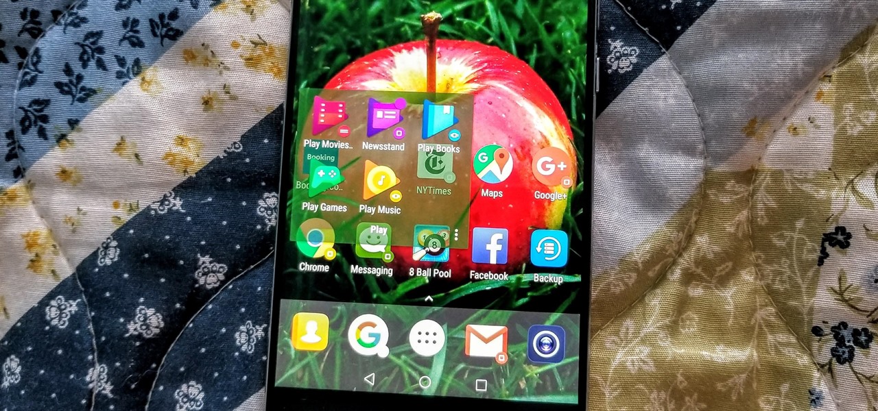 How to Use Quicktheme to Make Your Home Screen Match Your Wallpaper