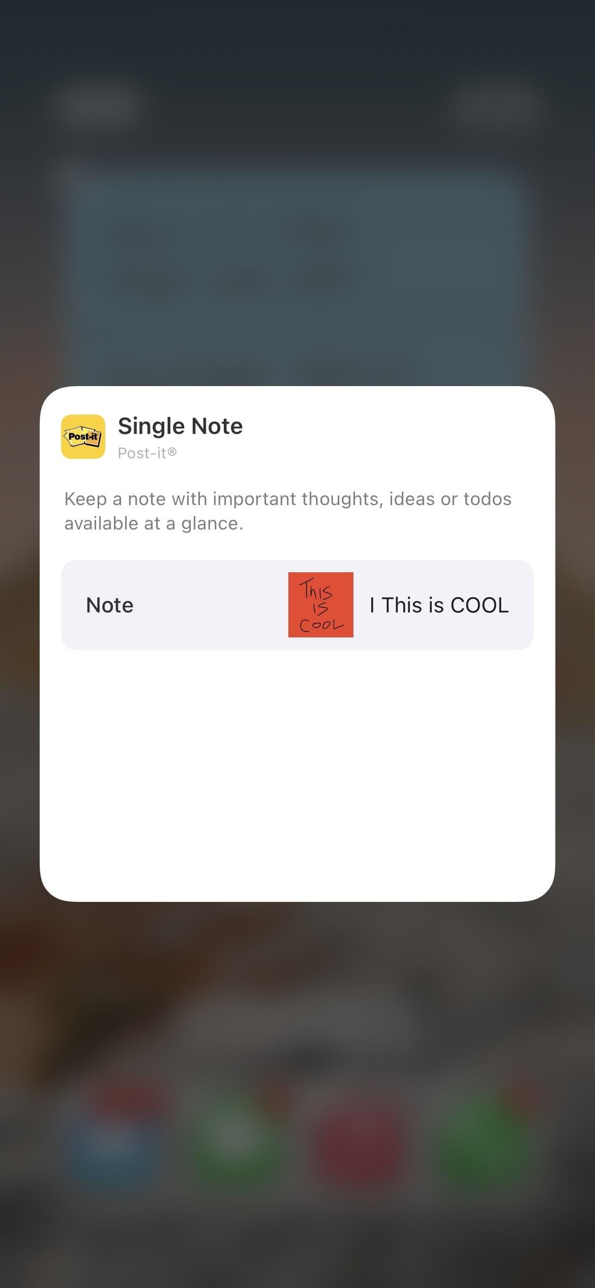 The Notes Widget Sucks — So Here Are 4 Better Ones for More Useful Sticky Notes on Your Home Screen