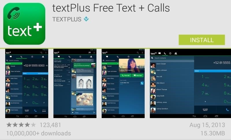 How to Turn Your Nexus 7 Tablet into a Phone for Free Calls & Text Messages