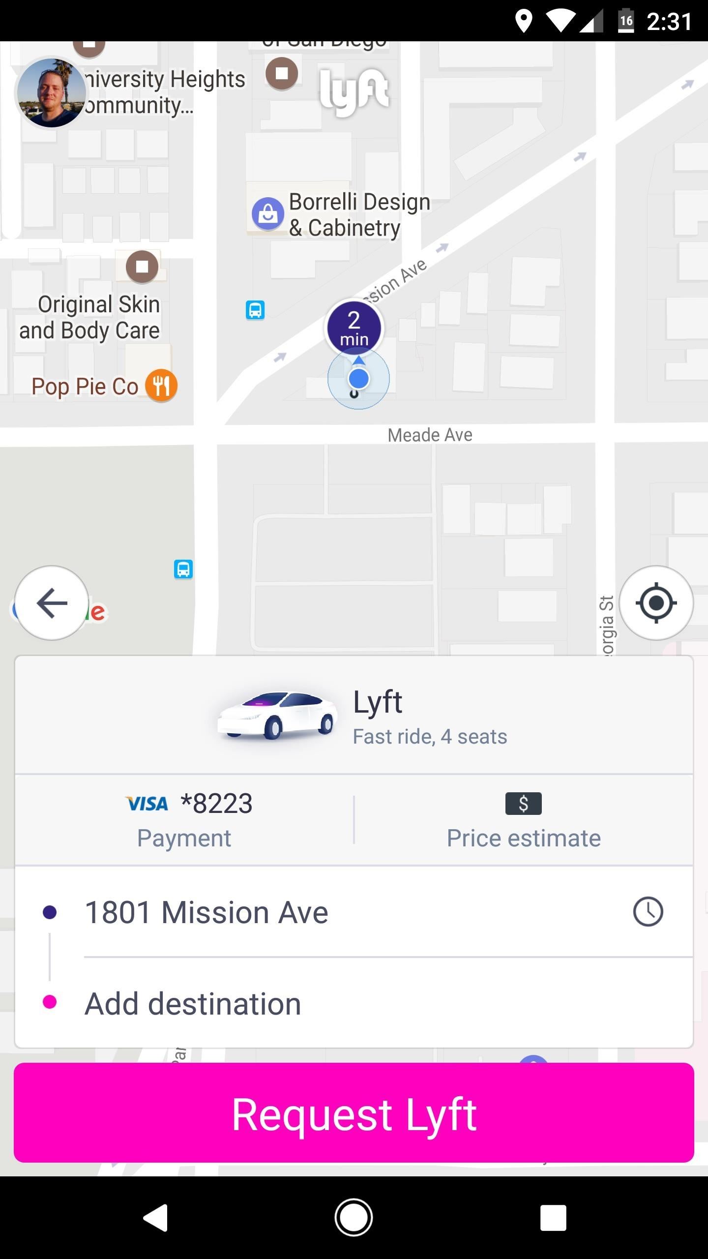 Track Lyft & Uber at the Same Time to Avoid Surge Pricing & Select Faster Rides