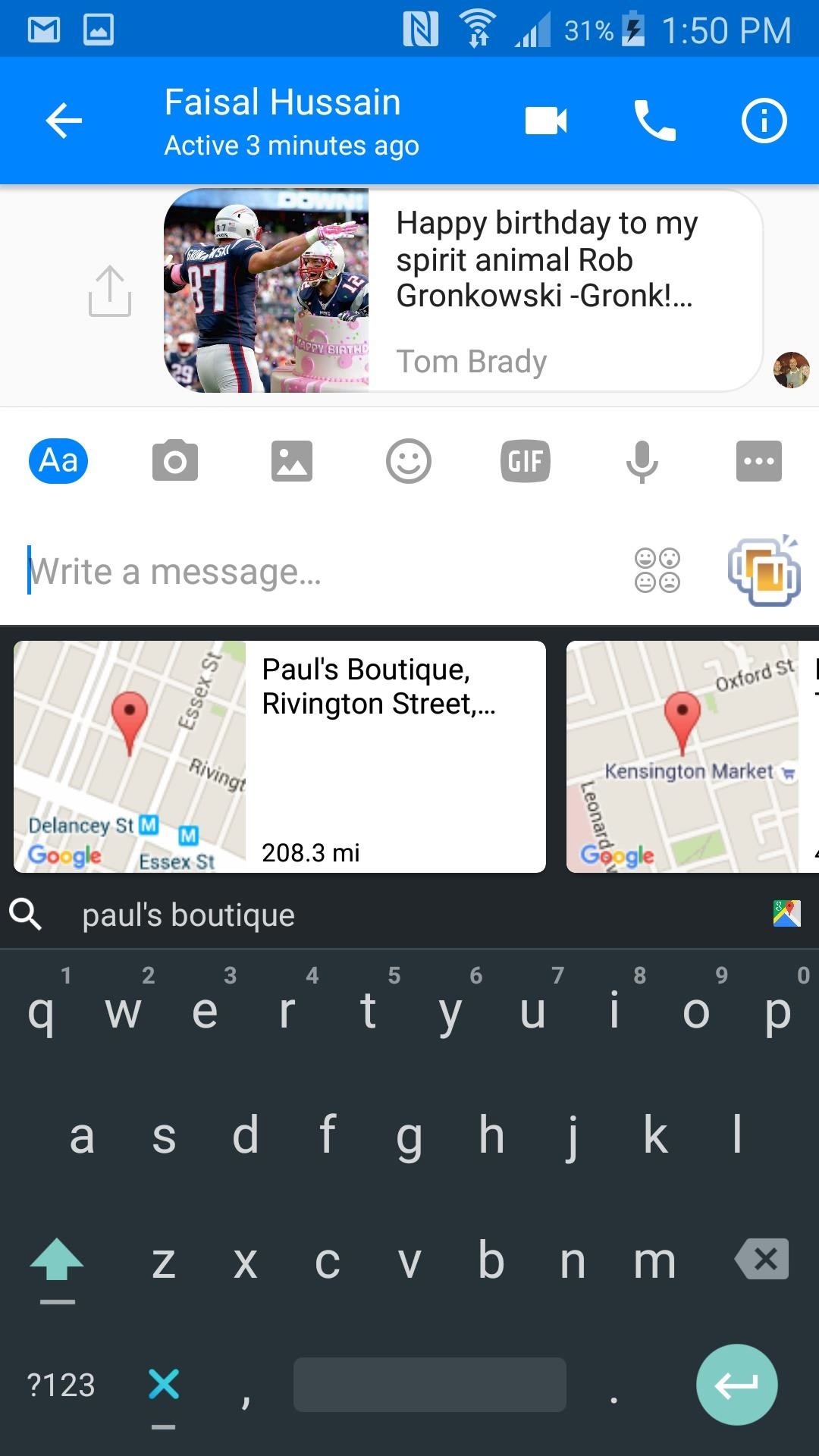 How to Get Google's Gboard Keyboard on Your Android