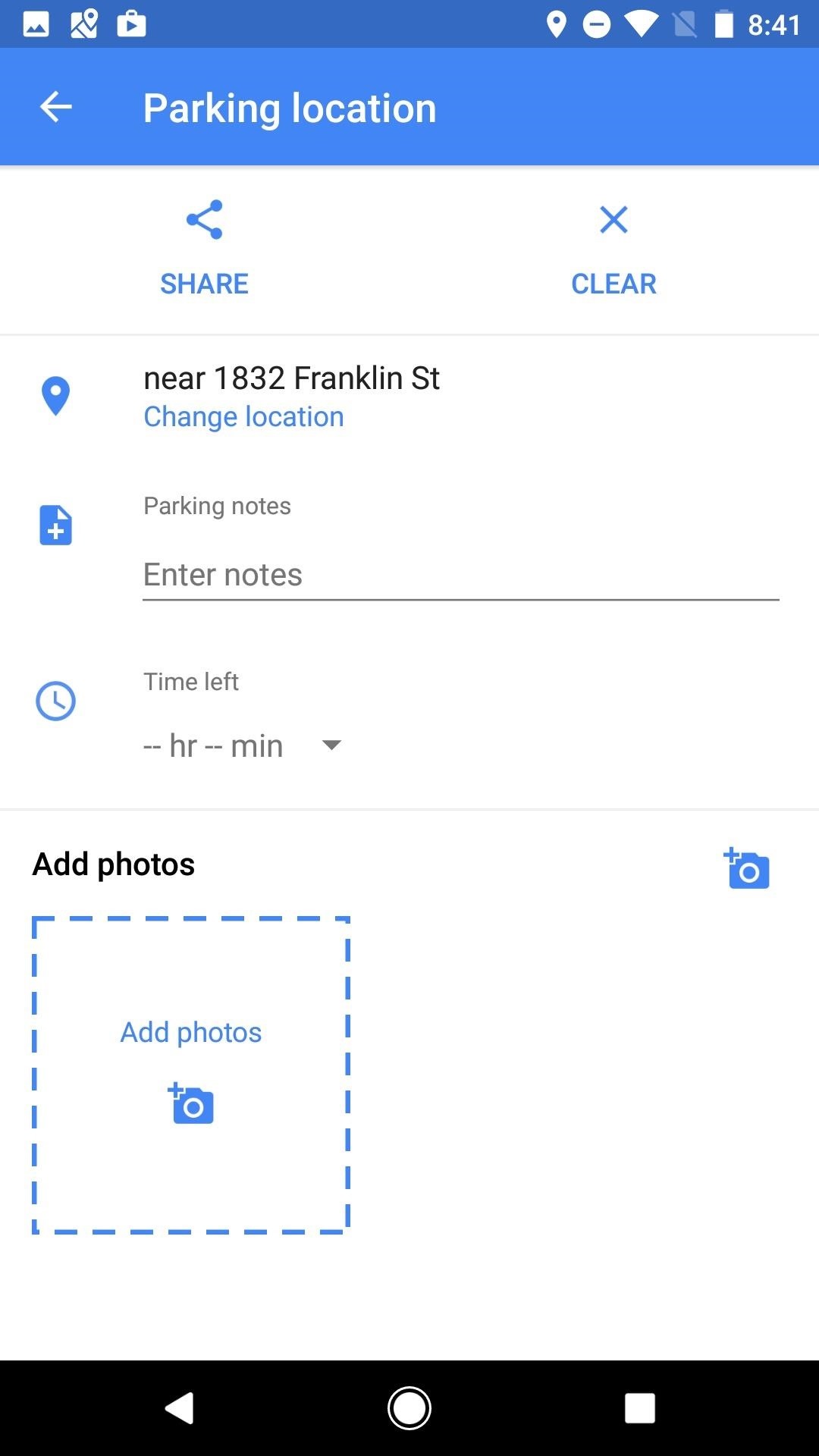 Google Maps V9.49 Beta Gets a Manual Parking Location Tracker & Weather Indicator