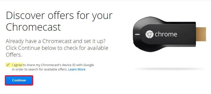 Get a Free $6 Google Play Credit for Every Chromecast You Own