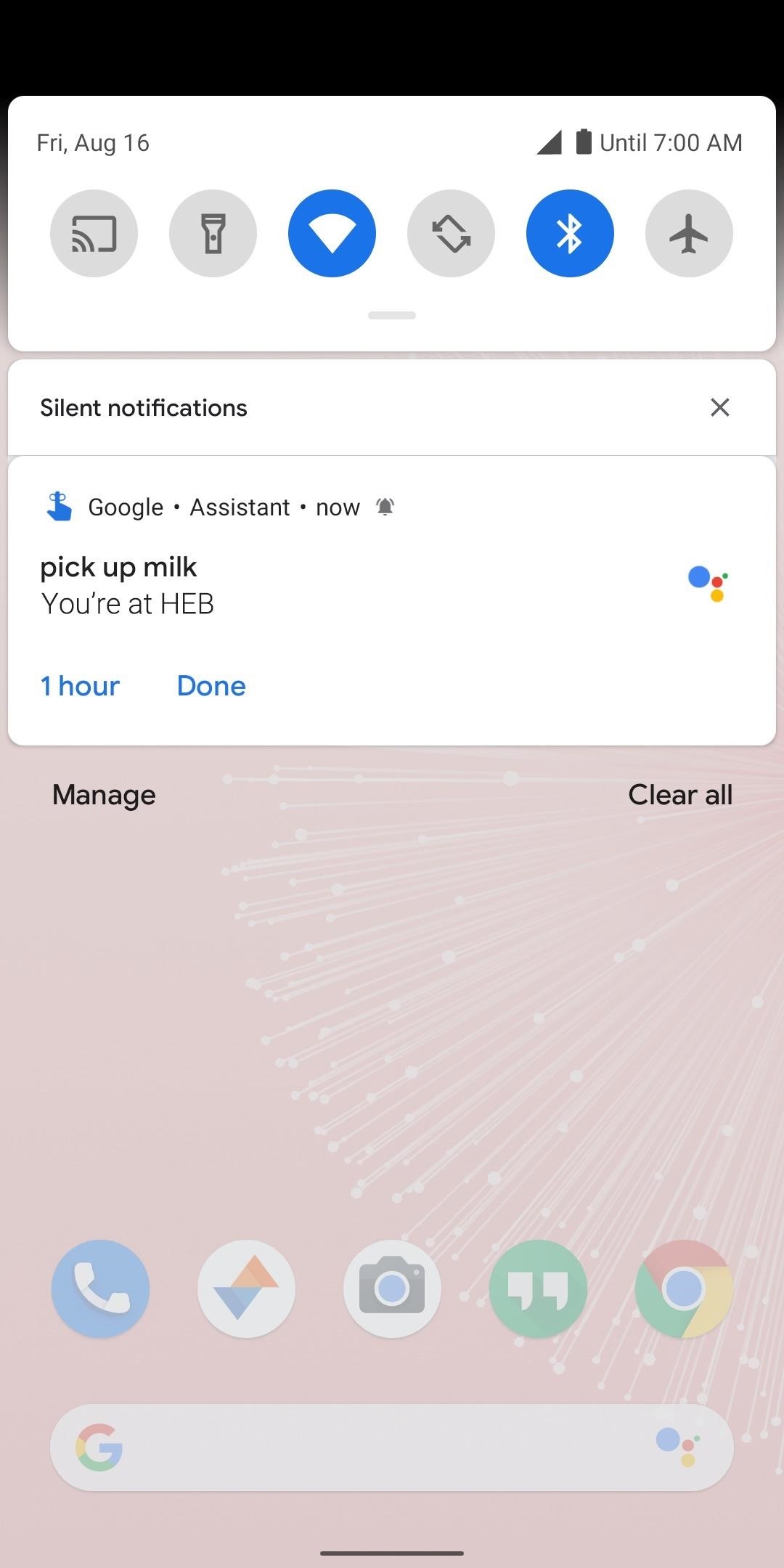 How to Send Reminders to Your Family Members' Phones with Google Assistant