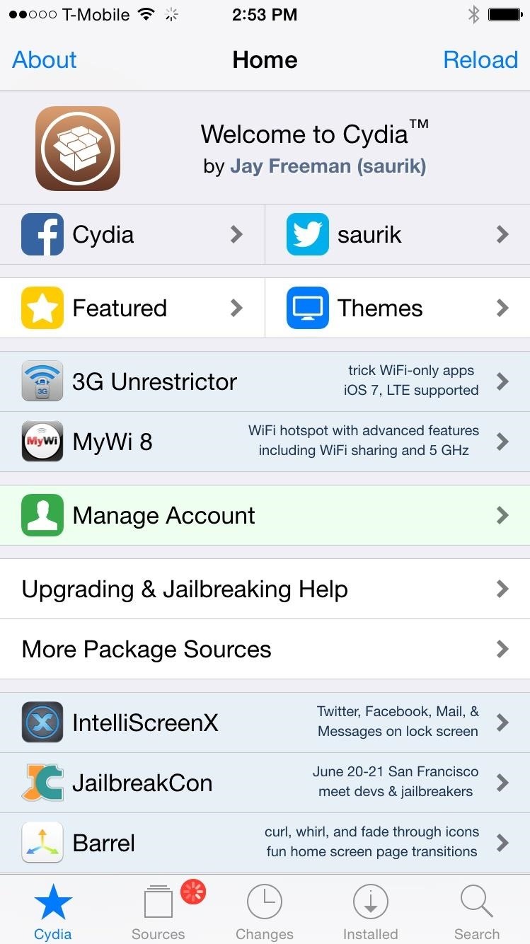 How to Jailbreak iOS 8.0-8.4 on Your iPad, iPhone, or iPod Touch (& Install Cydia)