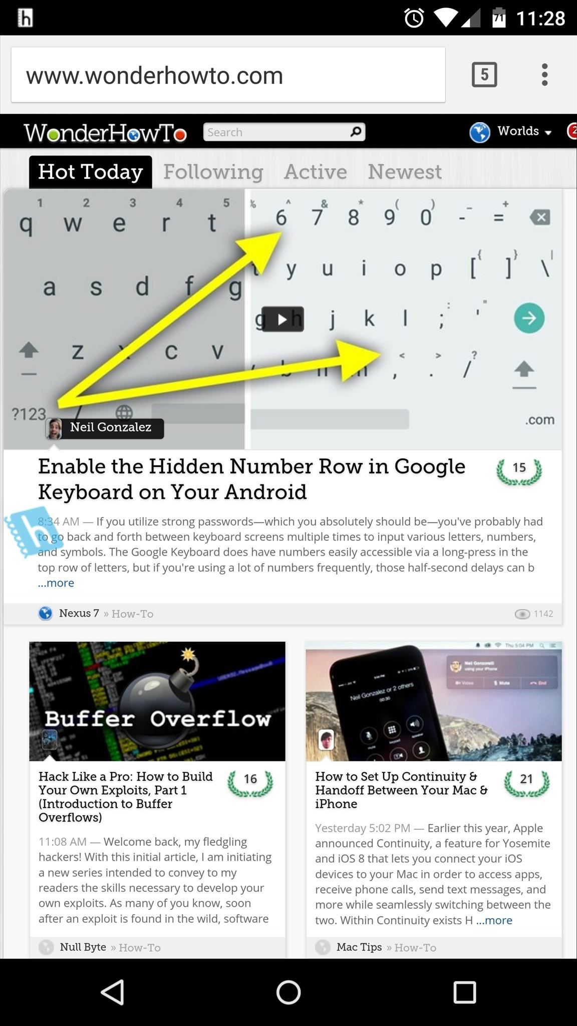 Take Quick Notes on Android Without Leaving Your Current App