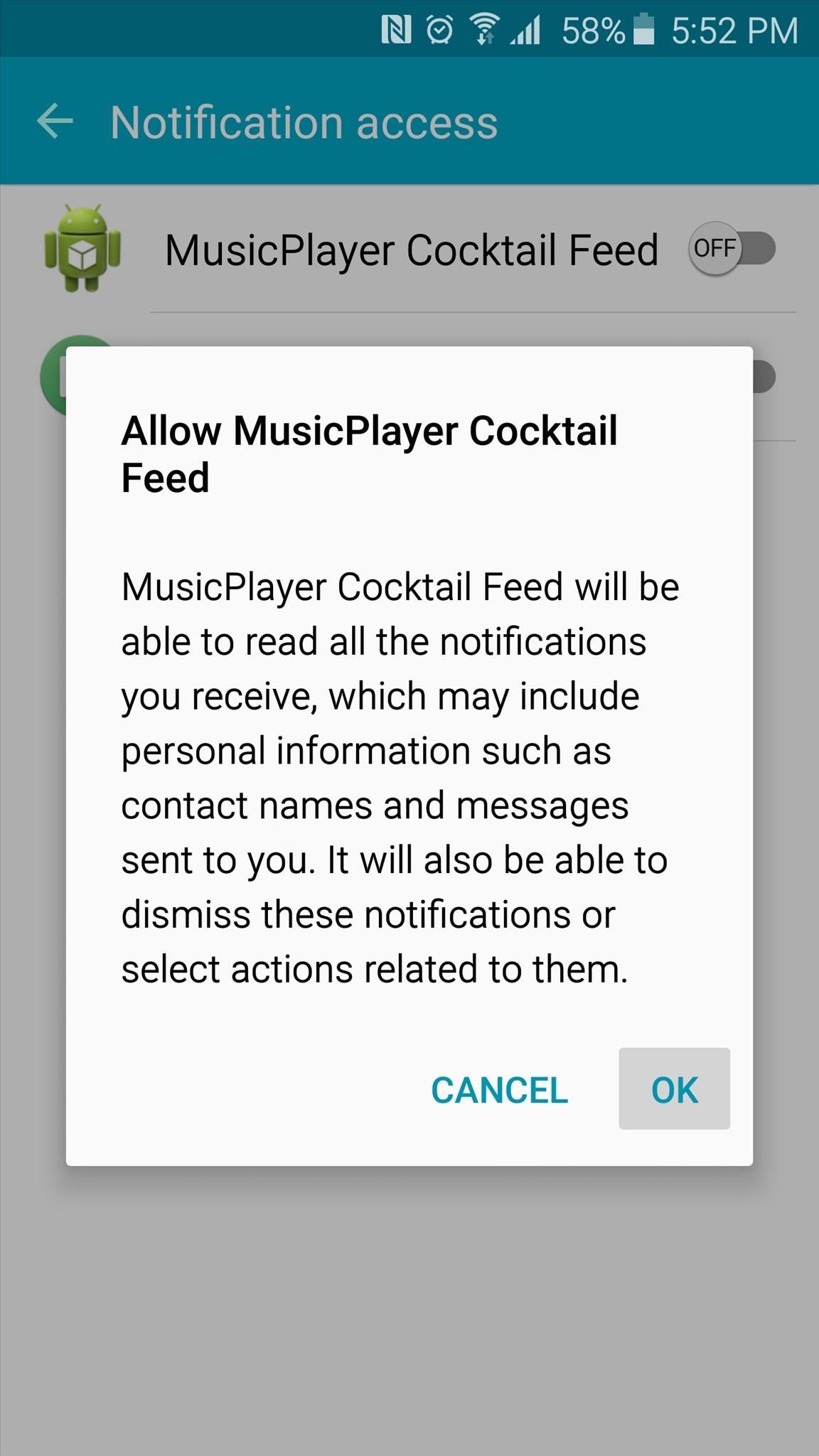 How to Control Music Playback from the Side of Your Galaxy S6 Edge’s Screen