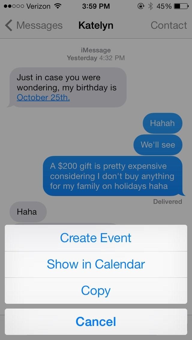The Coolest 18 Features in iOS 7 That You Probably Didn't Know About