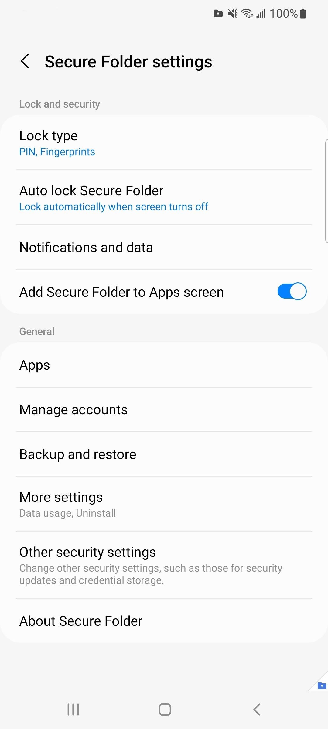 Activate Your Samsung Galaxy's Vault to Keep Your Apps, Files, and History Safe from Prying Eyes and Hackers
