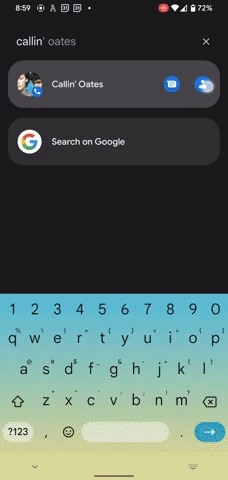 Android 12's Upgraded Search Gives You Quick Access to Contacts, App Shortcuts, Phone Settings, and More