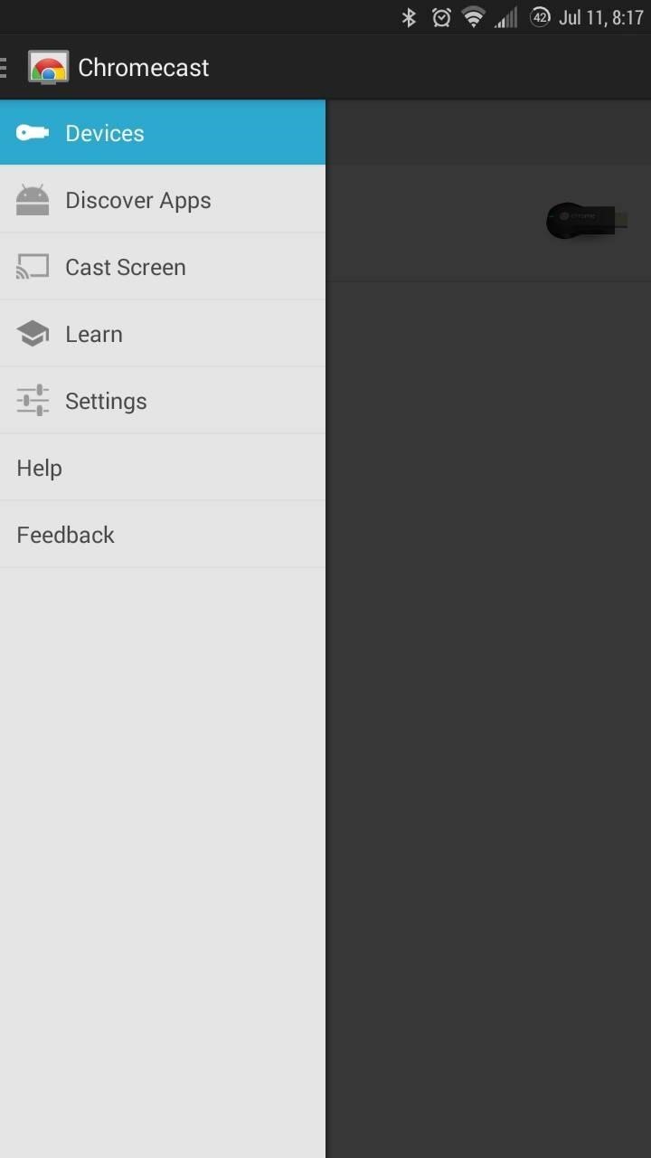 How to Enable Chromecast's Screen Mirroring on Any Rooted Android Device Running KitKat