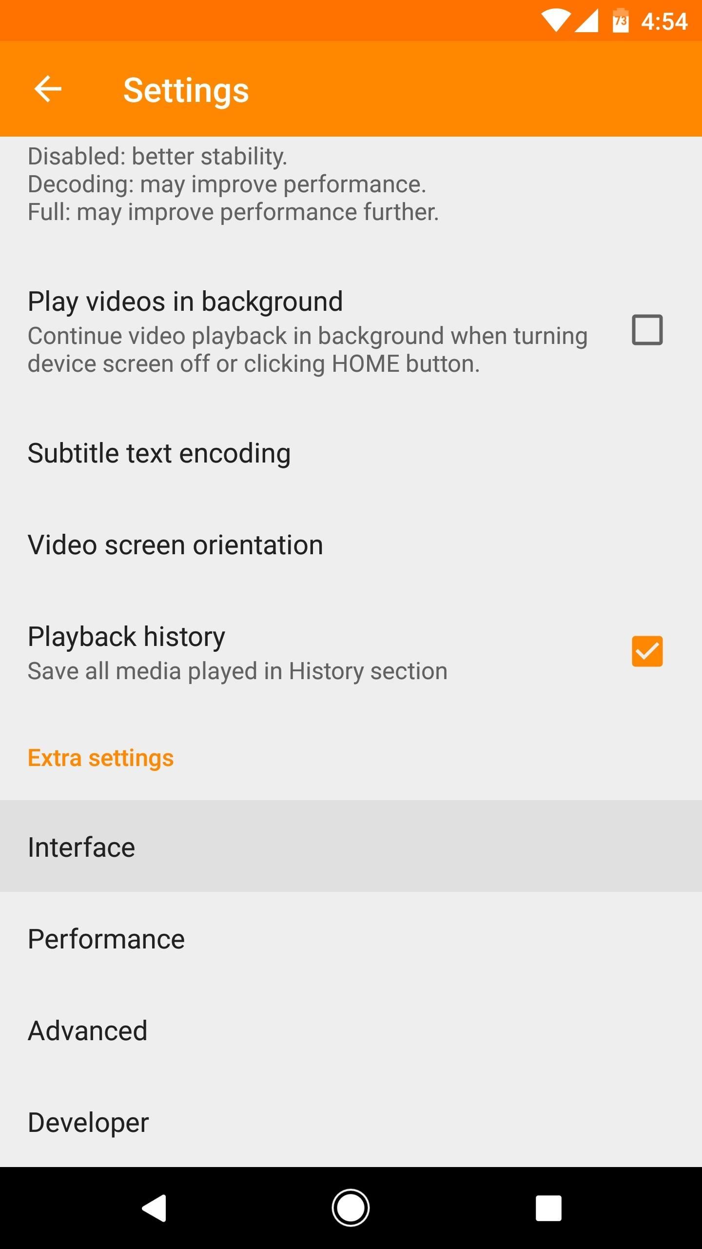 VLC 101: How to Enable Android TV's Interface on the Phone Version of VLC