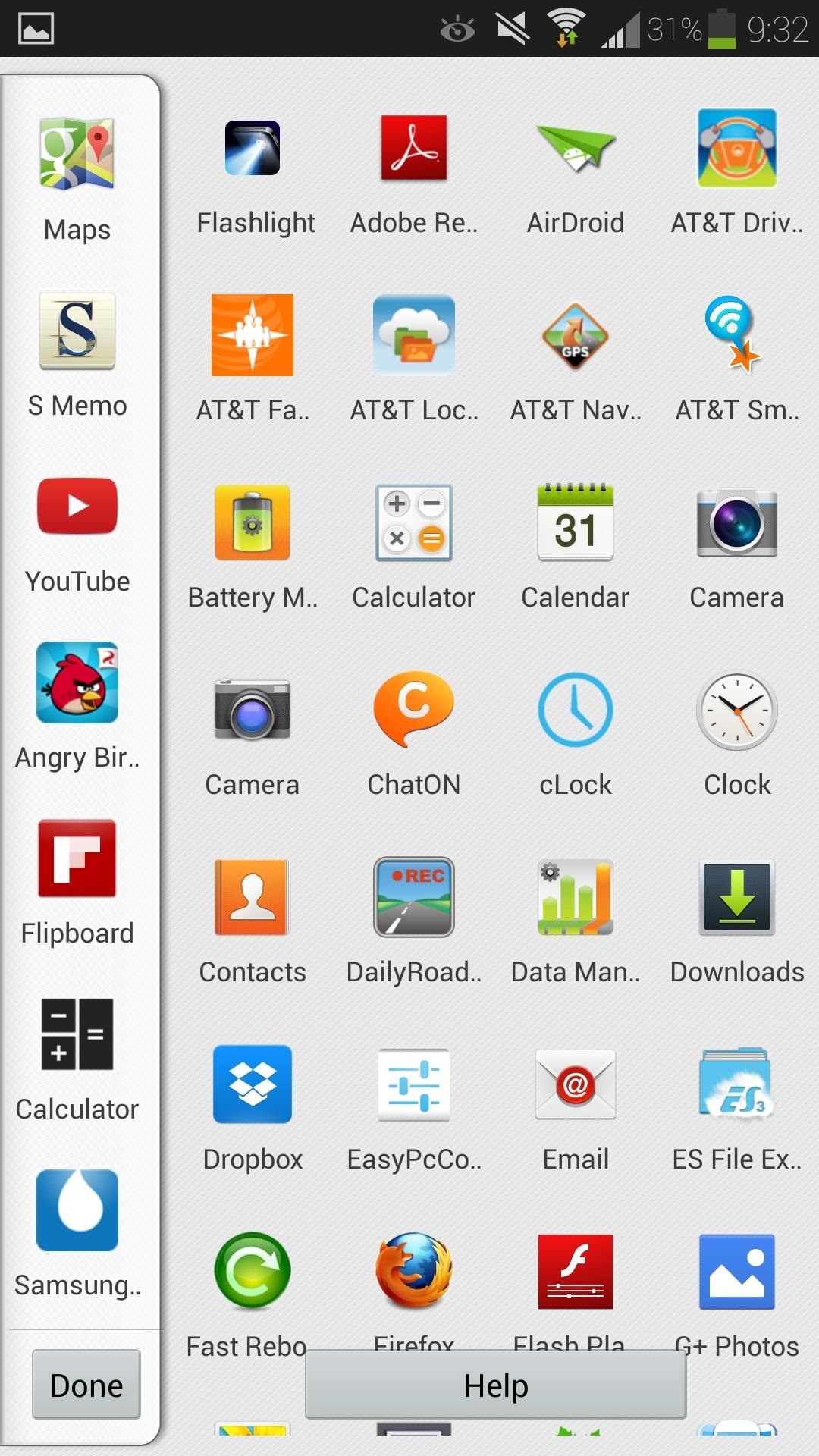 How to Enable Multi-Window View for Every Single App on Your Samsung Galaxy S4