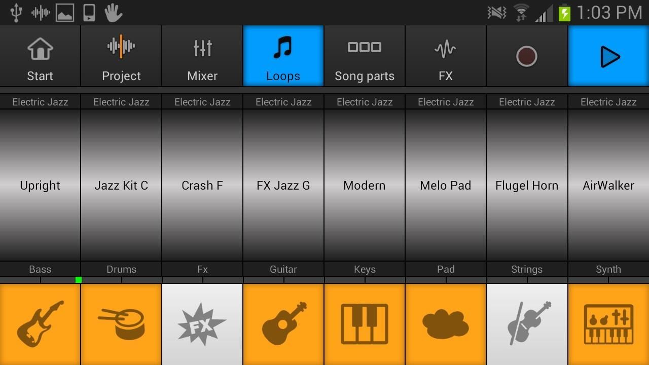 How to Mix Your Own Music & Become an Android DJ on Your Samsung Galaxy S3