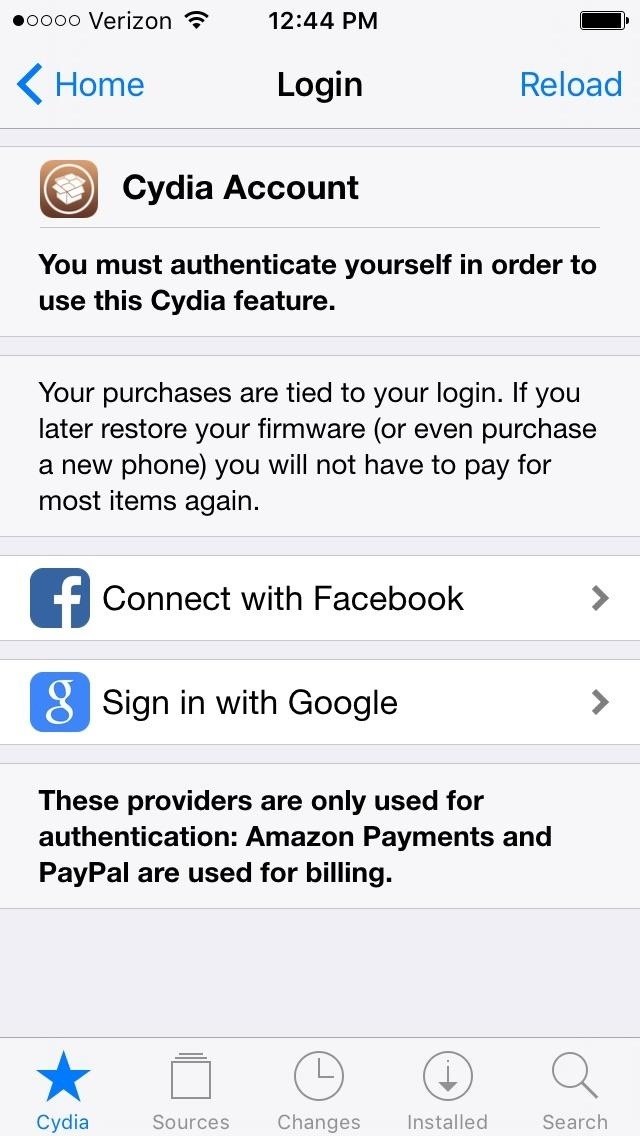 Cydia 101: How to Purchase Apps & Tweaks on Your Jailbroken iPhone