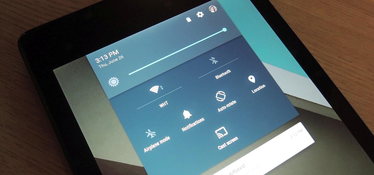 Install Android L on Your Nexus (Fastboot Method)