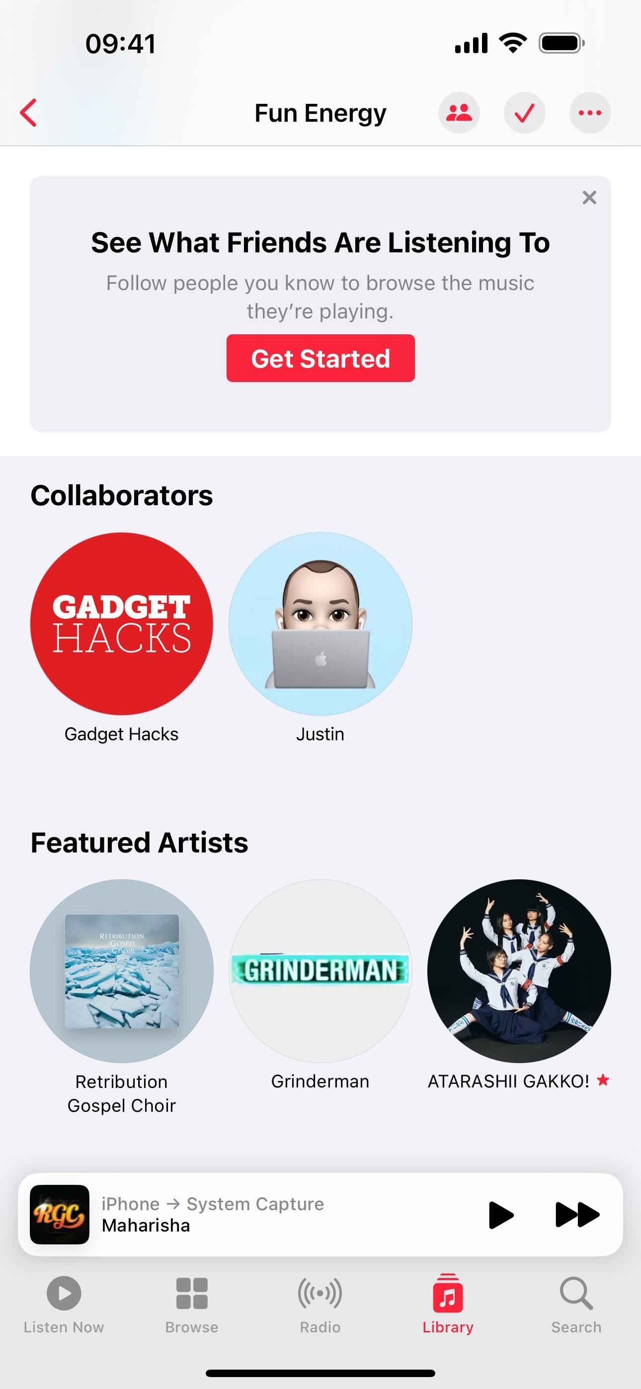 How to Create a Collaborative Playlist on Apple Music with Your Friends