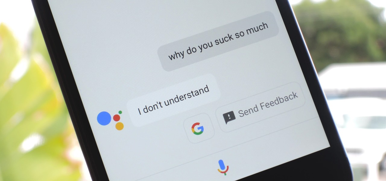 Google Assistant on iOS Is Absolute Garbage