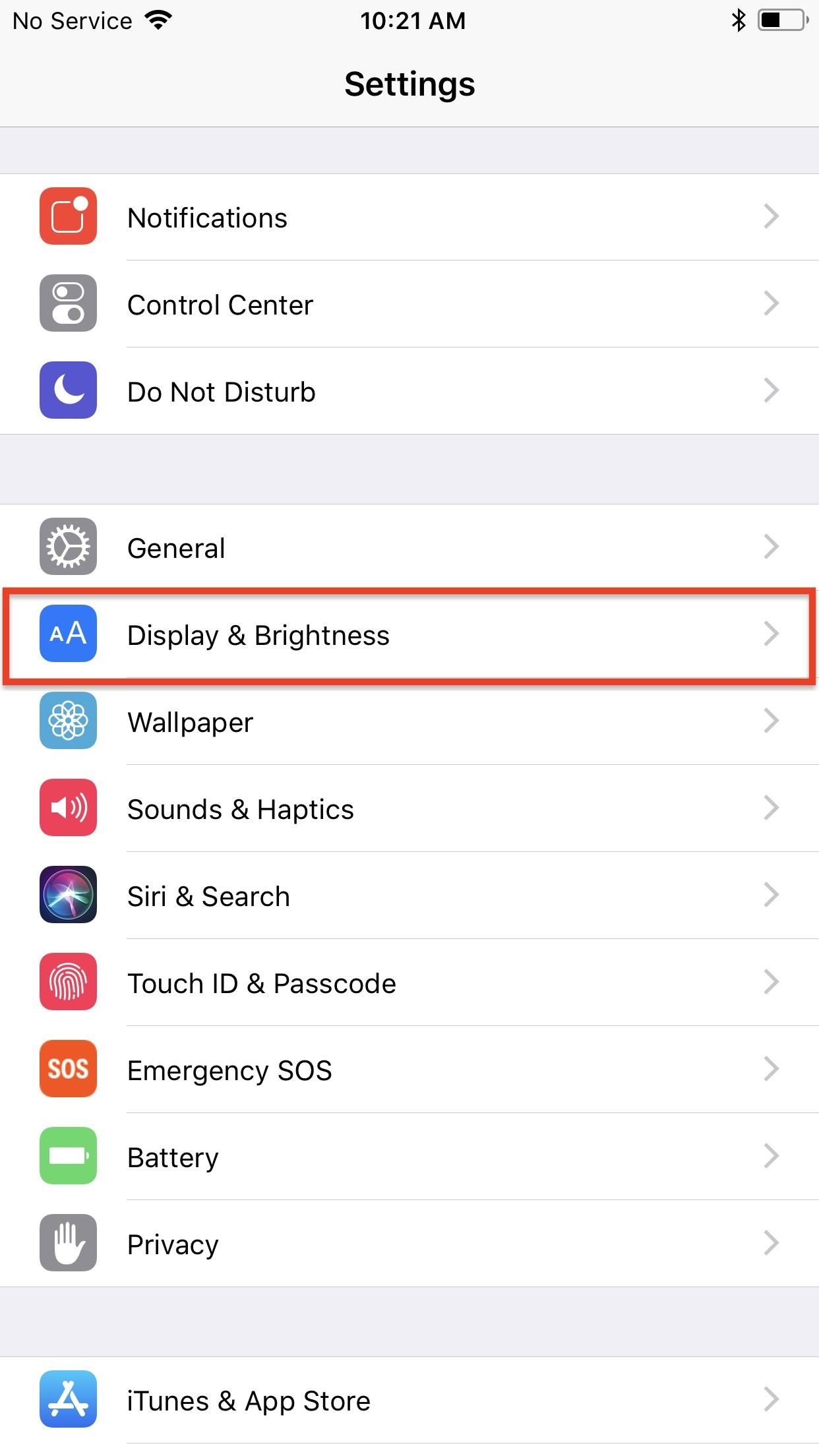 How to Disable the True Tone Display on Your iPhone 8, iPhone 8 Plus, or iPhone X