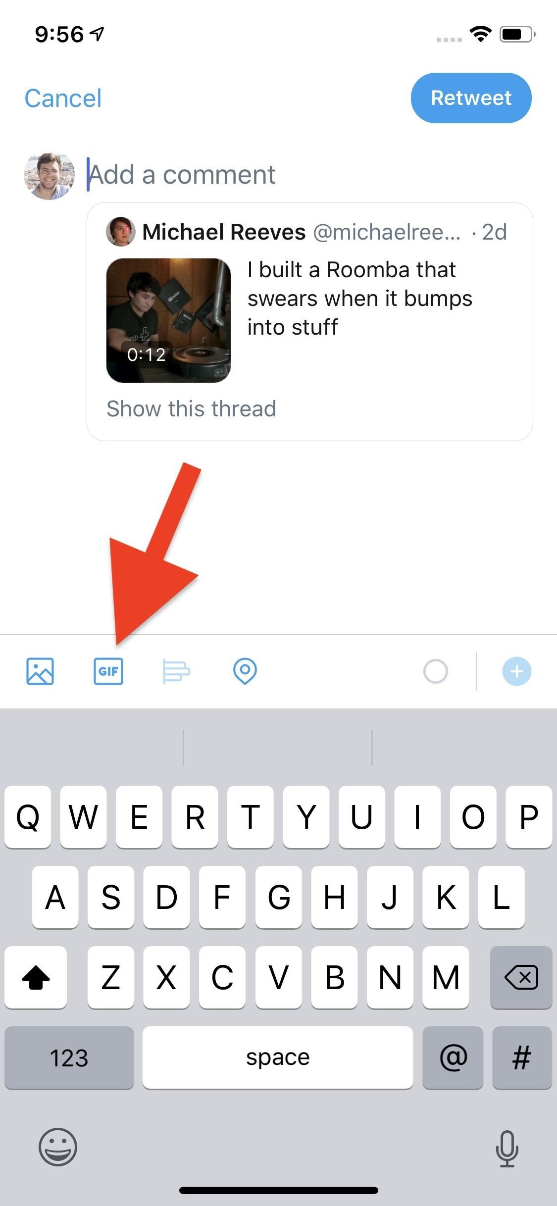 Add More Context to Quote Retweets on Twitter by Attaching Images, Videos & GIFs