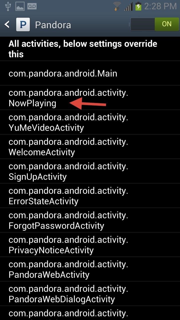 How to make your status bar color automatically match current apps on your Galaxy S3