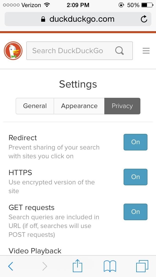 How to Block Google from Tracking Your iPhone Searches in iOS 8