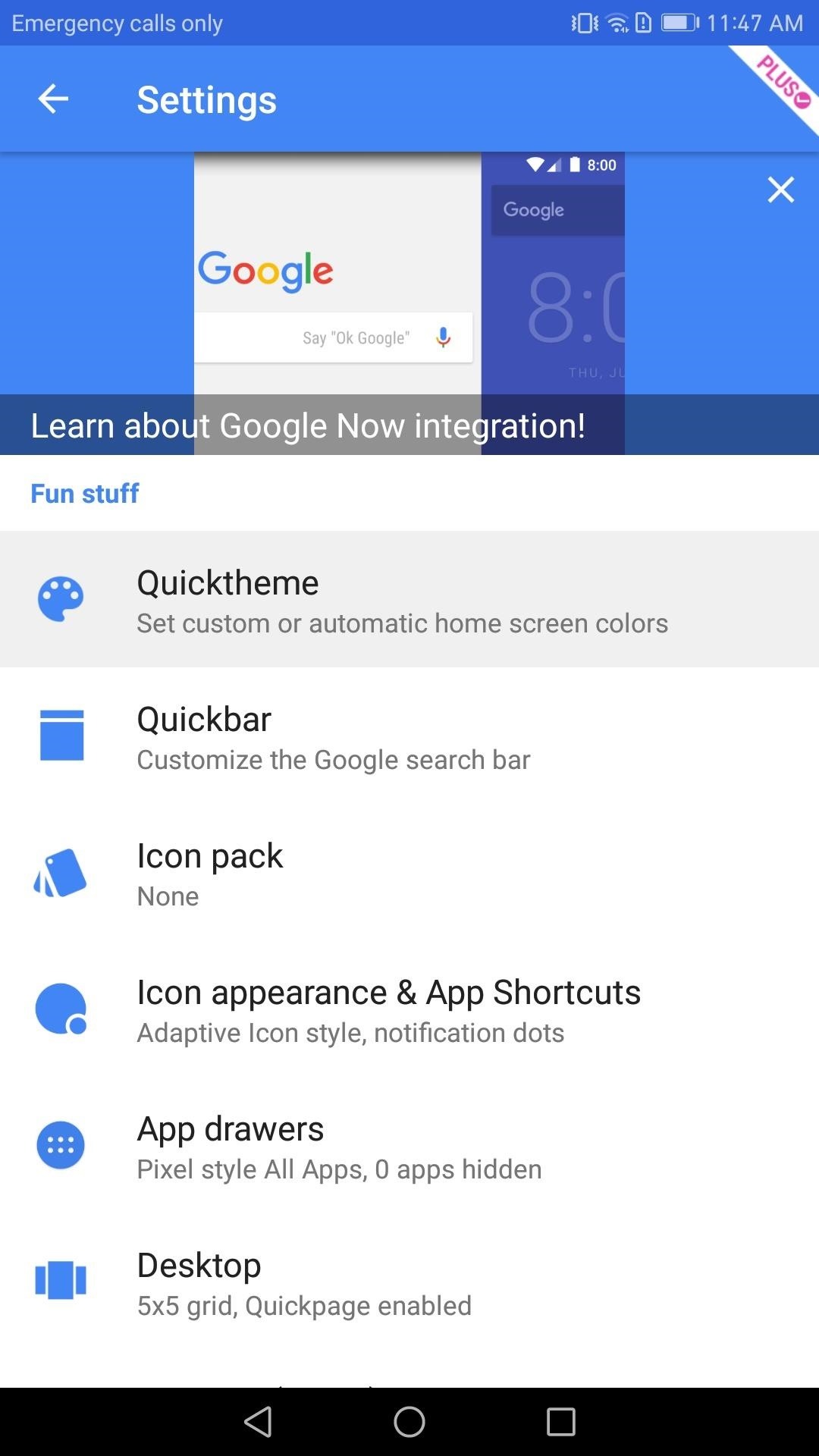 Action Launcher 101: How to Use Quicktheme to Make Your Home Screen Match Your Wallpaper