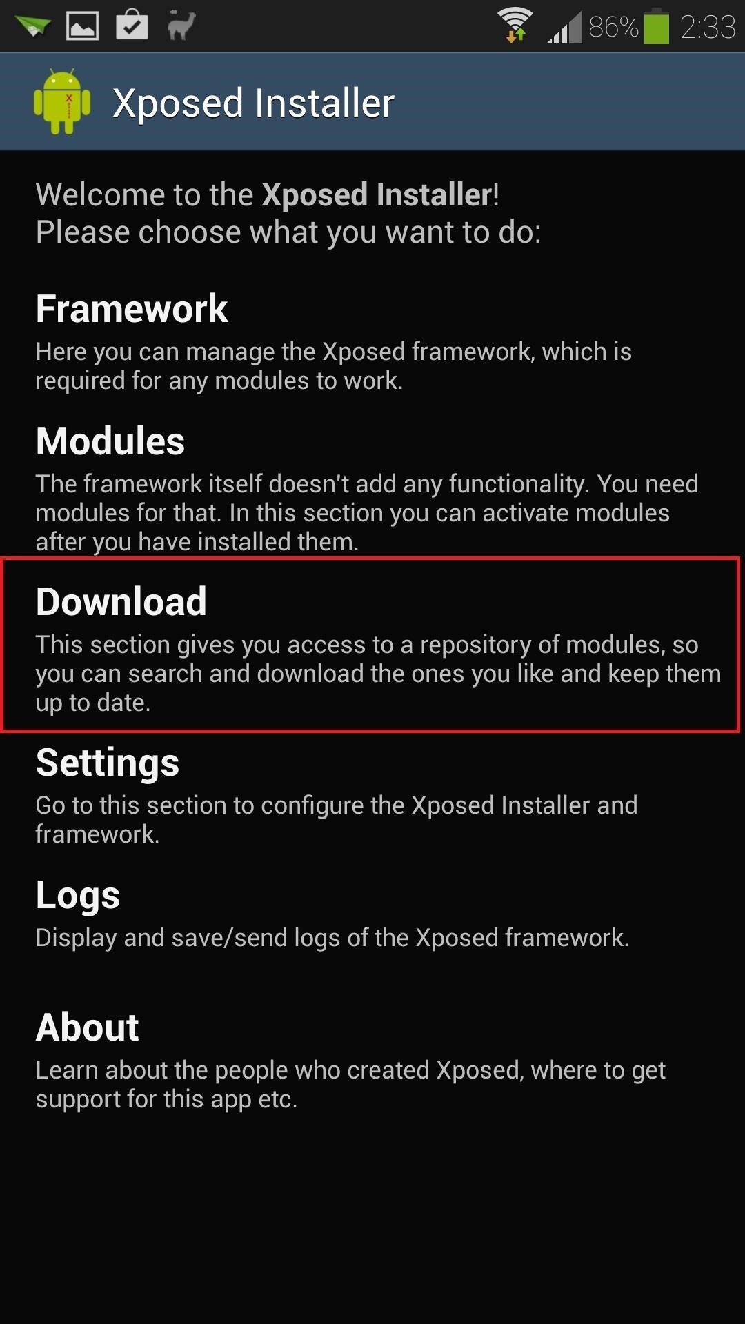 How to Access Your Notifications from the Pattern or PIN-Protected Lock Screen on Your Galaxy S4