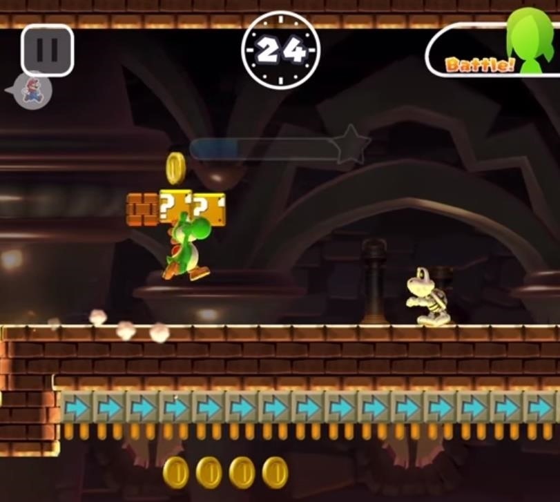 Super Mario Run 101: How to Unlock Luigi, Yoshi, Toadette & Princess Peach