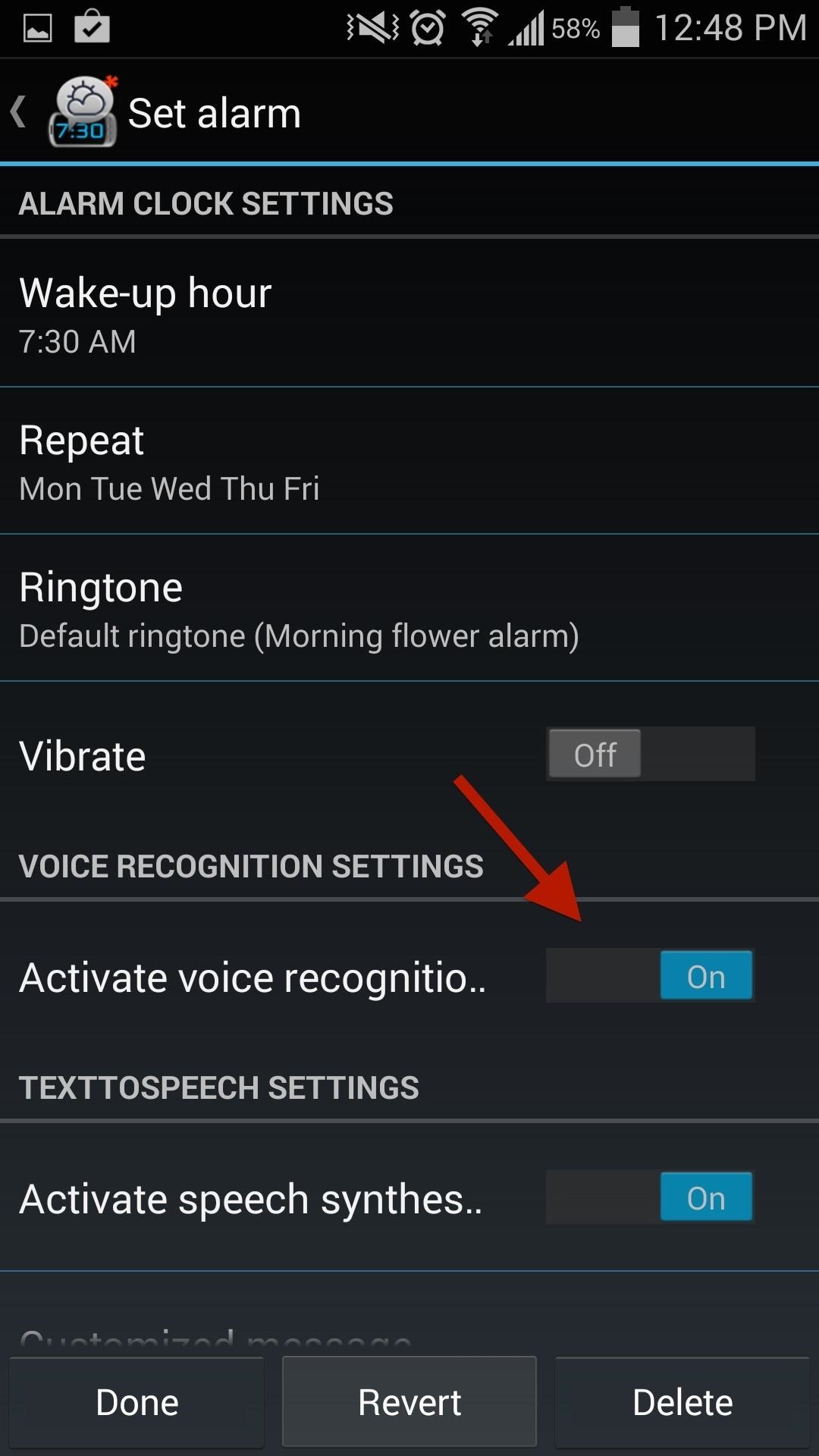 Use Custom Voice Commands to Sleep or Snooze Your Galaxy S4’s Alarm Hands-Free