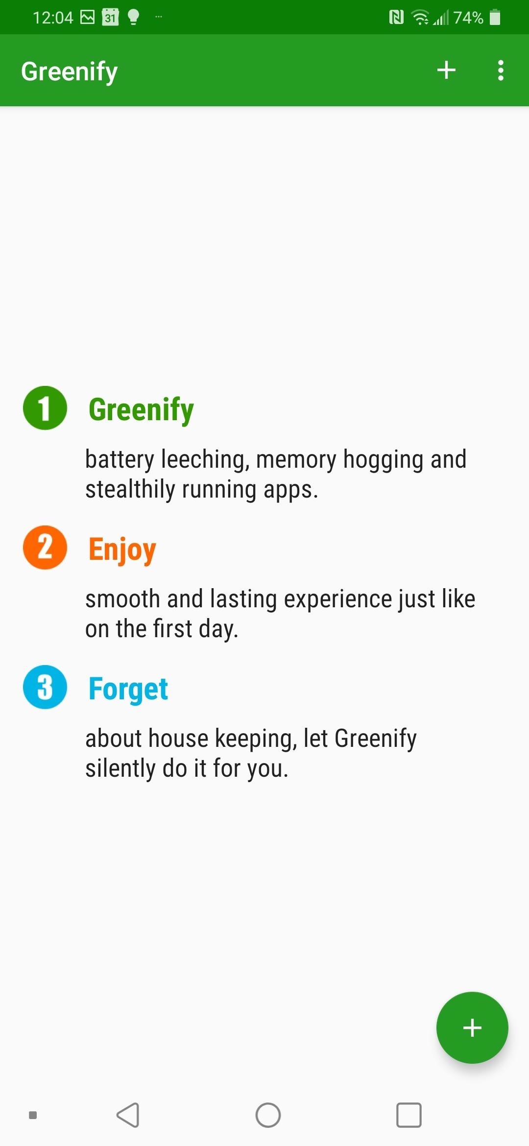 How to Set Up Greenify Without Root & Save Battery Life on Any Android