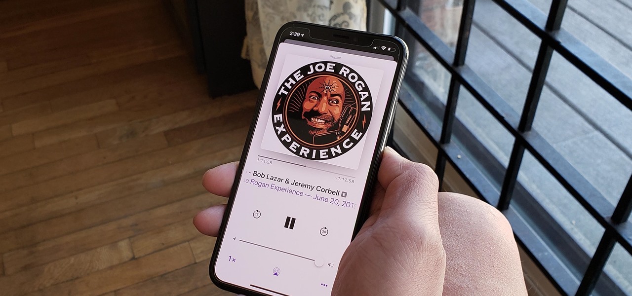 Stop a Show from Continuously Autoplaying Episodes in Apple Podcasts