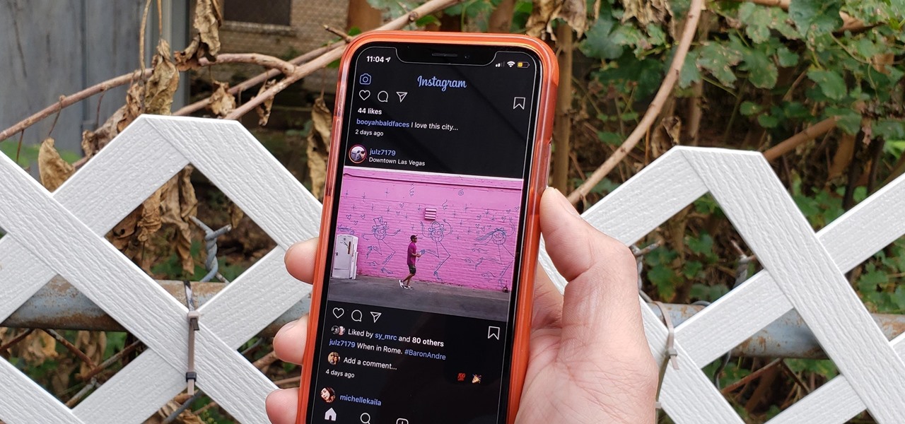 Get Dark Mode on Instagram for Less Stress on Your Eyes When Browsing Pics & Videos