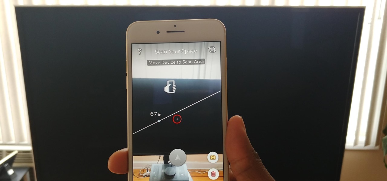 Your Phone Makes an Excellent AR Tape Measure