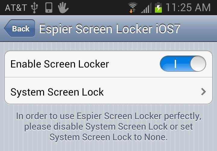 How to Get the iOS 7 Home & Lock Screen on Your Samsung Galaxy S3 or Other Android Device