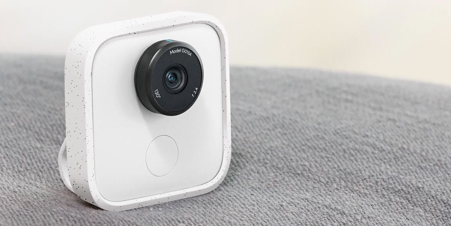 Google Clips Should Be Built into the Camera on Pixel Phones