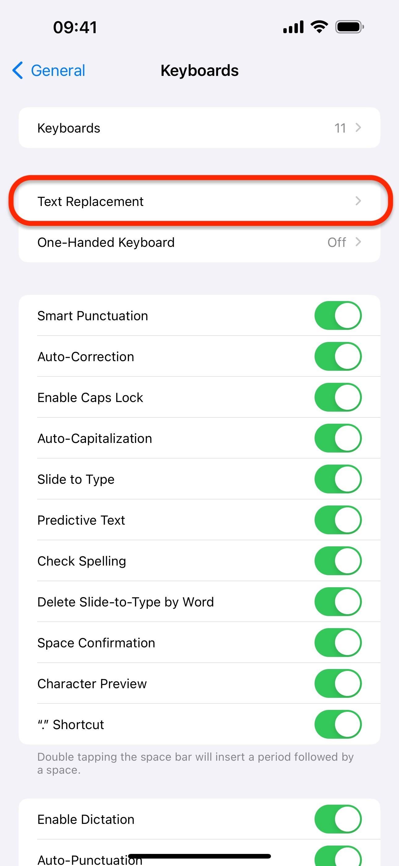 Text Replacements: The Secret Weapon to Typing More with Less on Your iPhone, iPad, or Mac