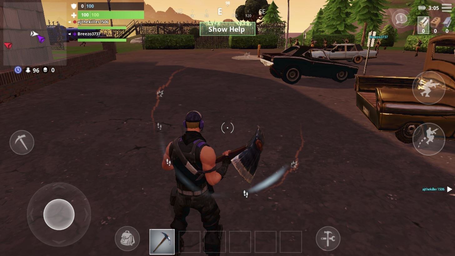 The Mobile Advantage: Why You Should Be Playing Fortnite Battle Royale on iPhone