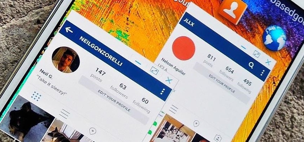 Use Two Different Instagram Accounts at the Same Time on Your Android Device