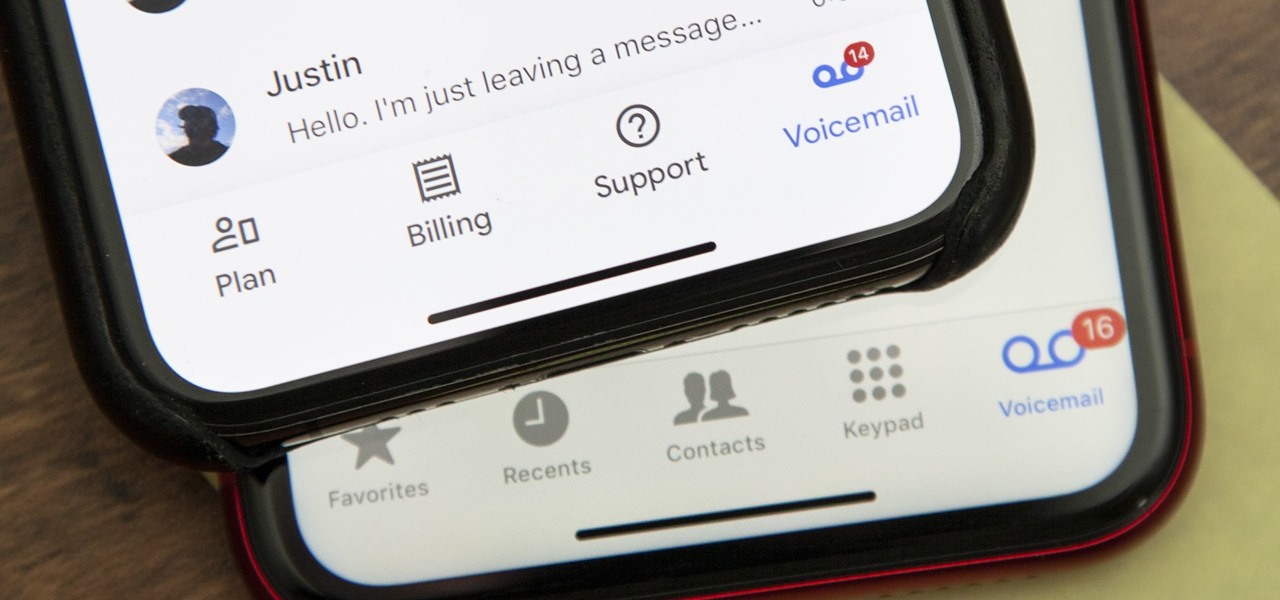 Visual Voicemail Is Finally Here for iPhones on Google Fi — Get It Right Now!