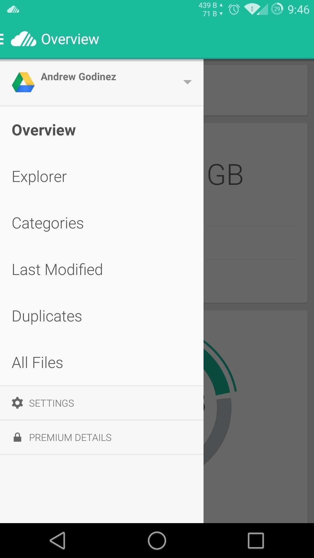 How to Quickly Track & Free Up Space in Your Cloud Storage